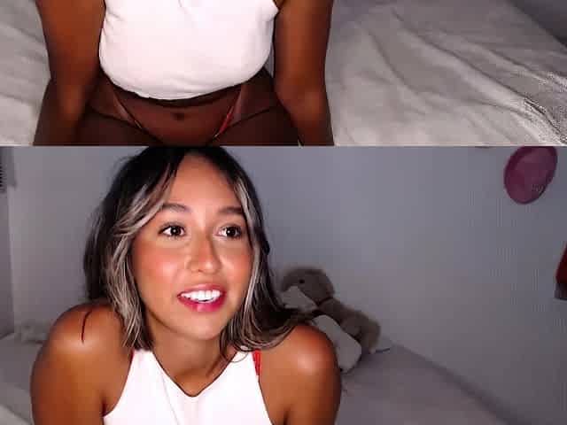 Hot Webcam Babe Loves Dildo Anal Masturbation
