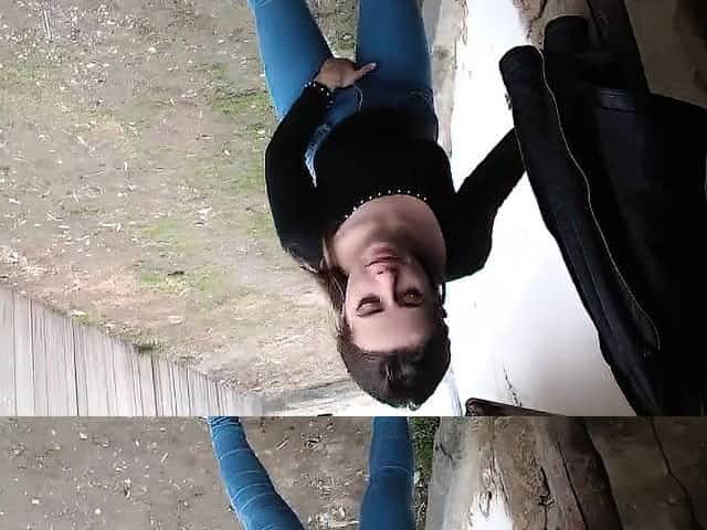 Hidden sex outdoor amateur