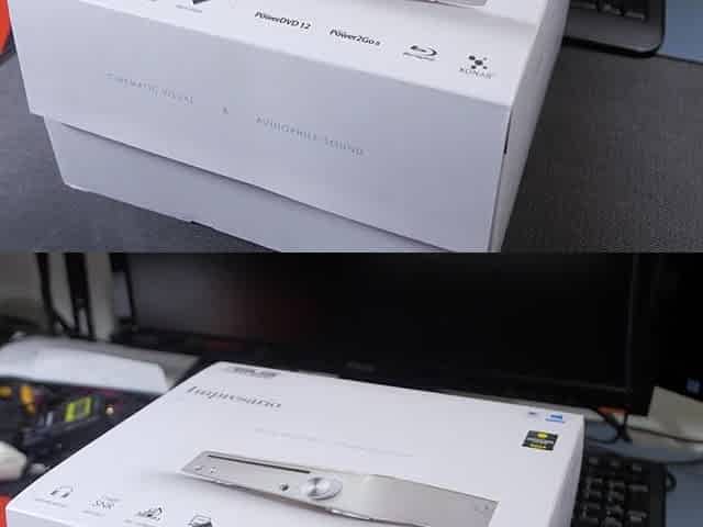 Extreme Tech: ASUS Impresario SBW-S1 Pro Unboxing & Review