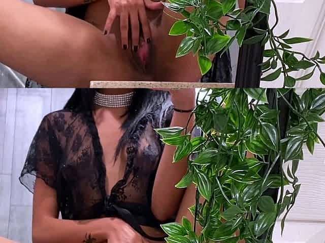 masturbation webcam fingering
