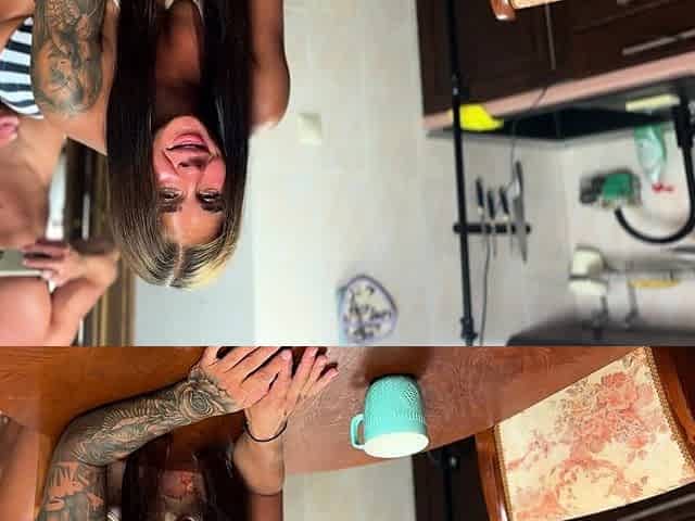 ANAL Chronicles: True Latina With Big ASS Upset That She