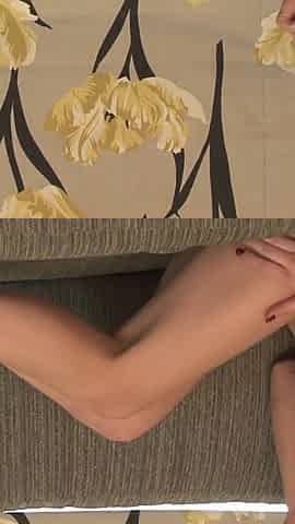 Tanya Atherton smoking