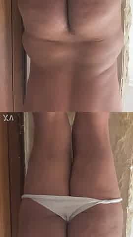 Cute large butt