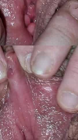 Jade and Denis - Foreplay and My Pussy Gets All Wet