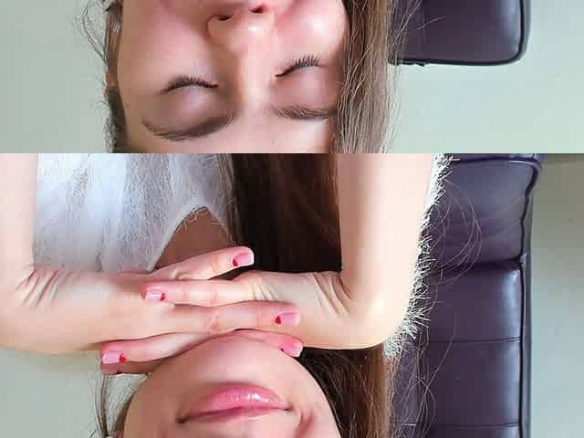 Hands Under My Chin