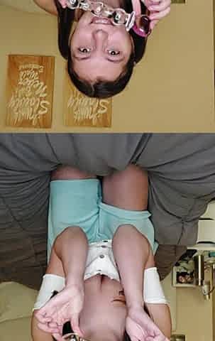 Daddy's Stepdaughter Finding Mommy's Sextoy and Using It
