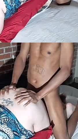 Big Ass Getting a Proper Fucking
