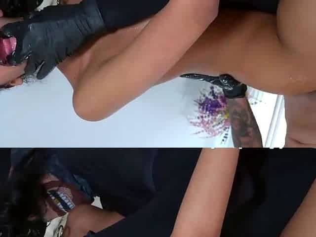 Unknown Sultry Beauty Exploring The Taste Of Shame In A