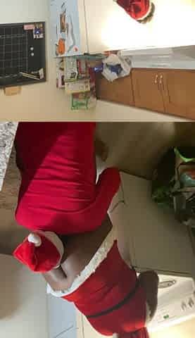 Mrs. Claus Takes Santa bbc