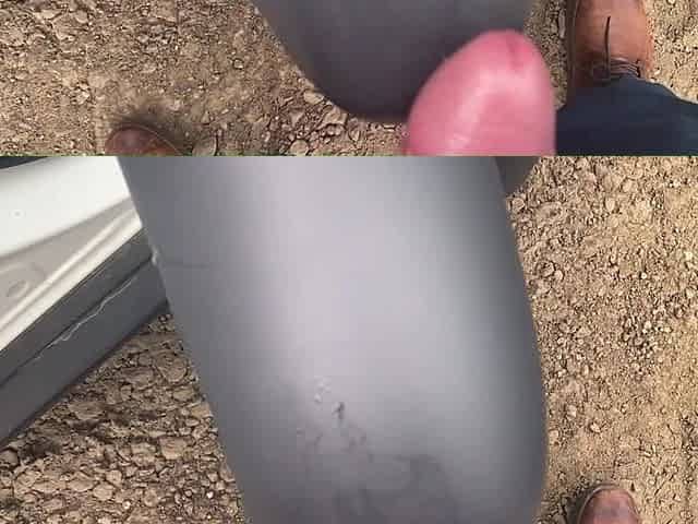 2-hour Outdoor Risky Blowjob & Fuck Compilation - Wild, & Uncut Pleasure