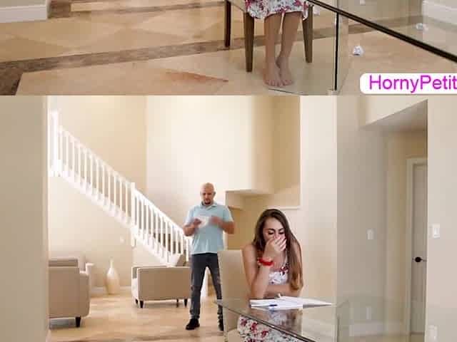 Teen 18+ Gets Her Pussy Licked And Fucked By Her Ideal Guy - Mackenzie Mace