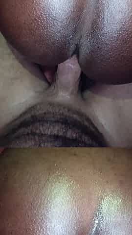The Ebony Who Pushes It in Reverse