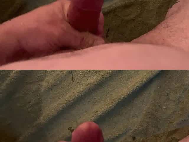 Cum discharged