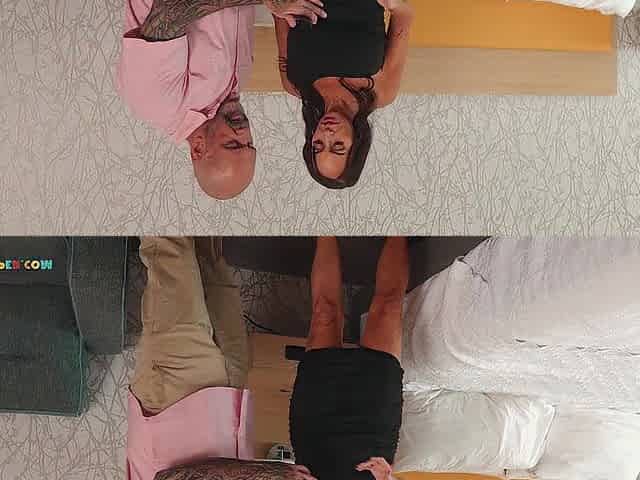 Large Breasts Older mother I'd like to fuck Gets Greater quantity Than Her TV Fixed ~ Karissa Koxx - Trailer 3of3