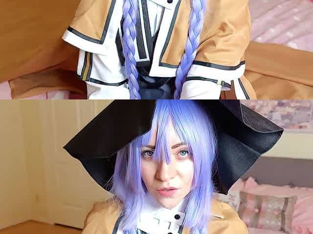 Roxy Migurdia's Last Test (MUSHOKU TENSEI COSPLAY)