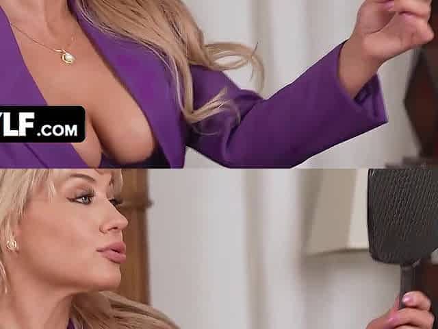 Sexy StepMom's Quest for Virgin Cum: A Wicked Confession