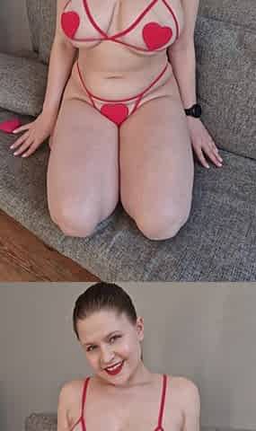 Online Girlfriend's Heartbeat - Vibrator Play Until I Cum