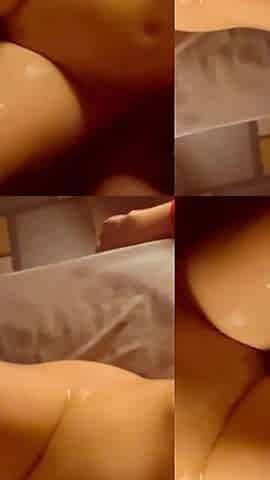 Super Compilation of Rich Cumshots