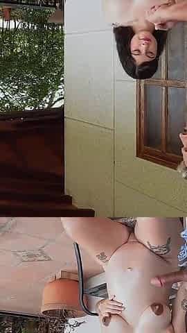 I Pretended to Be a Gynaecologist to Fuck Two Pregnant Women and Have My First Threesome