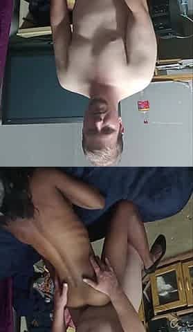 Black Girl Suck My Cock, Then I Fuck Her & My Wife