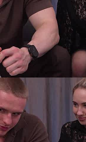 The Tutor Tried to Teach This Guy English, but He Was Only Interested in Fucking Her.