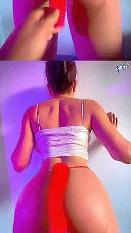 The Devil Is A Woman With A Nice-looking Booty And This babe Makes Me Sin