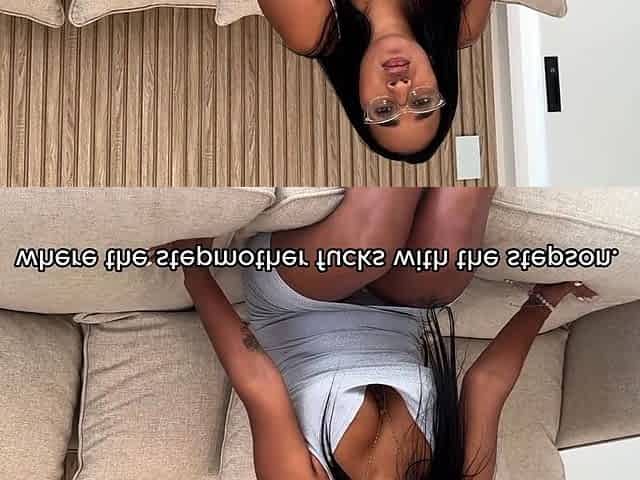 Hotwife Leyne Rodriguez in her first porn audition - XXX!
