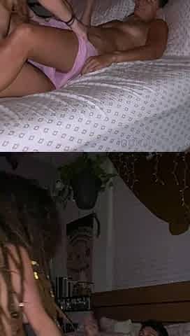 Amateur s first webcam blowjob video amp swallows