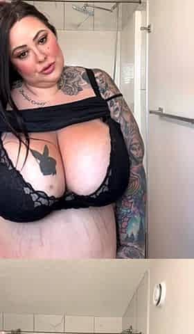 Leann amateur beautiful brunette with big boobs