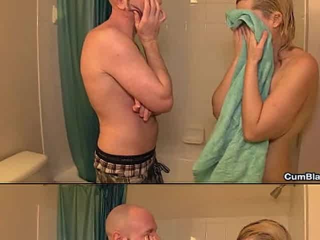 Nadia White: Warm and Wet at Cum Blast City - Amateur Cum Shot Videos