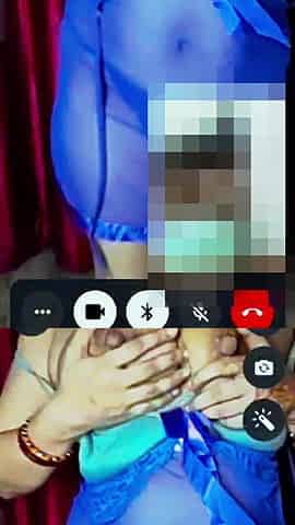 Saloni Noor Video Call Session for My Fan