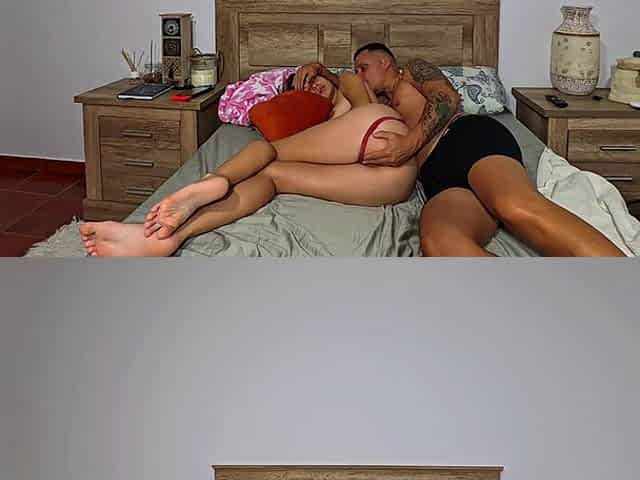 Weekend with My Nymphomaniac Girlfriend Who Loves to Fuck Fuck