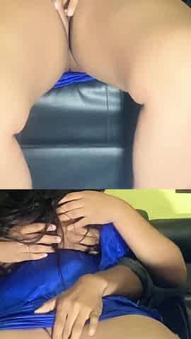 She Feels so Good to Ride This Cock Race She Will Definitely Make My Penis Ejaculate Badly