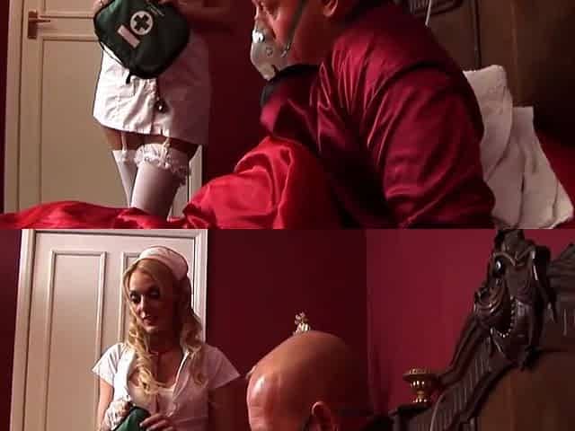 A Blonde Milf Loves To Take It In The Pussy - Antonia Deona