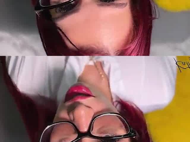 Wicked redhead tries ANAL-ACT OF LOVE for the 1st time!! - KATTY BLAKE