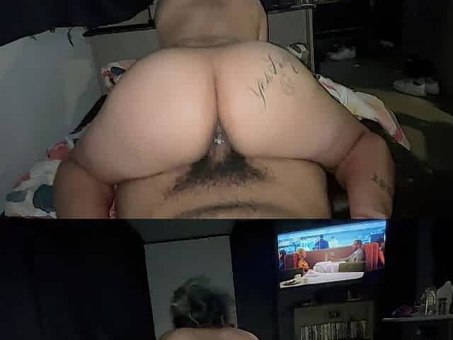 Breeding thick Latin babe