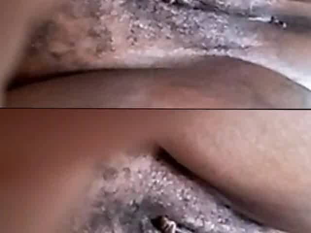 Aid me rise $10k for my boob job PayPal @candicenico Playing with my Large Obese Booty Oozing Vagina