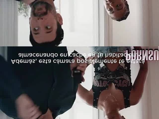 Stepdad's Forbidden Glimpses. Spanish sub. To watch in: pornsuborg