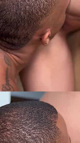 My Neighbour Is a Black Men with a BBC, I Captured Him in His House Alone