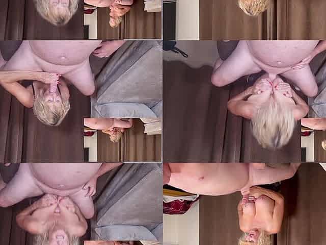 Blowjob and Tittyfuck