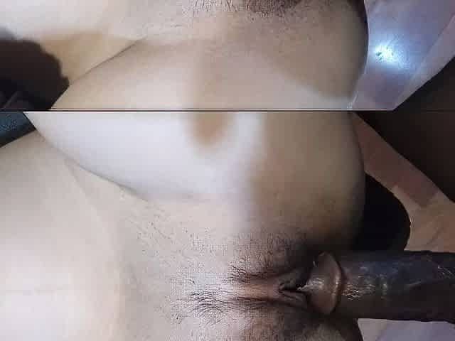 ITS THE SOUND OF HIS SCHLONG STICKING MY VAGINA