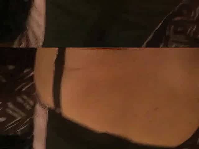 659 (06) - Dressed in my Satin Rose Costume, Ebony & Gold Belt