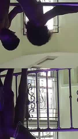 Nut Inside Petite Tight Pussy