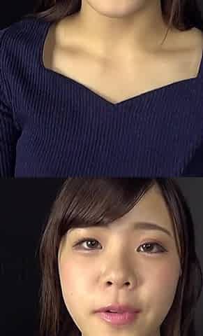 Reia Hoshino, the Queen of Saliva, Plays with Her Naughty Tongue for You