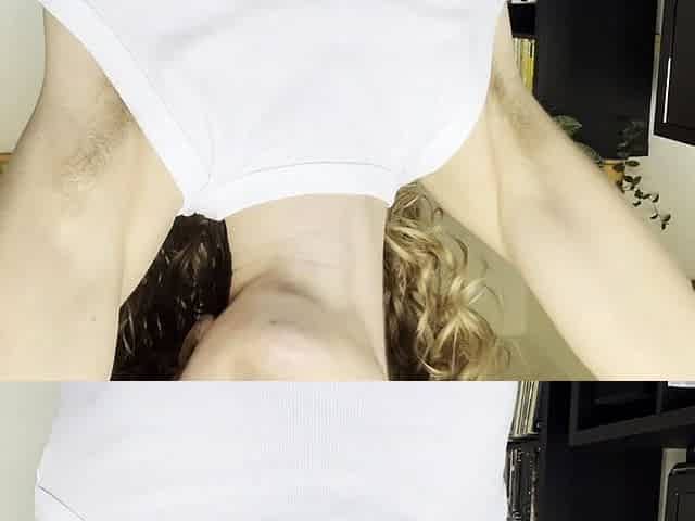 amateur texas blonde flashing boobs on live webcam
