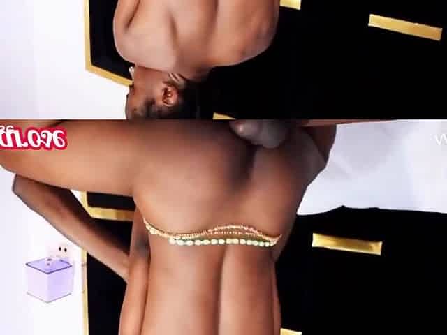 Alluring Amateur Black Milf Mind-blowing Xxx