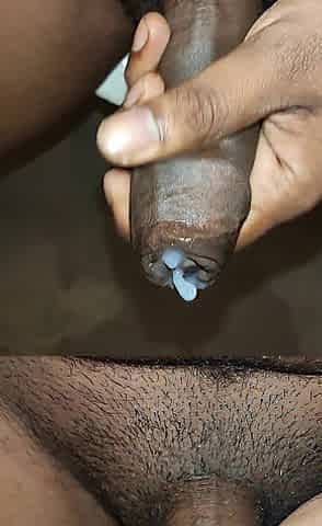 I JERKED FOR 5 HOURS AND HELD MY CUM THEN ITS A SPLASH ON THE WASHROOM FLOOR