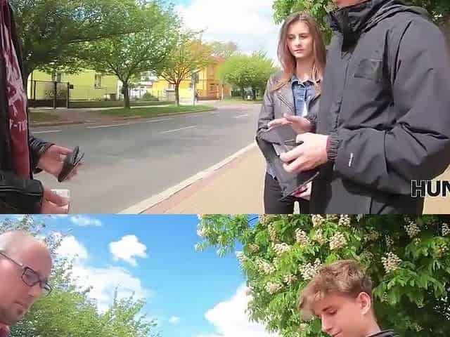 Girl Becomes Whore Because Needs Money For Bus Tickets