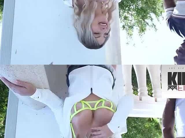 Katalina Kyle, Sheem The Dream And Chocolate God - Big Tittied Big Ass