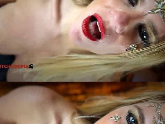 Best Dutch Squirting Milf ANAL Fuck Squirts in her Face DutchCoupleContent p